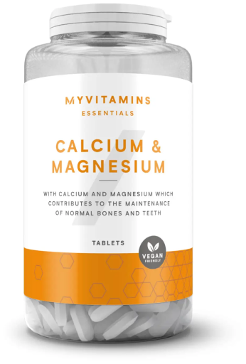 Zinc & Magnesium Unflavored 90 Cápsulas