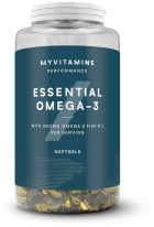 Essential Omega-3 Cápsulas