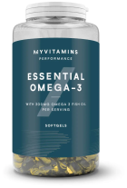 Essential Omega-3 Cápsulas