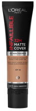 Infaillible 32H Matte Cover Base de Maquillaje