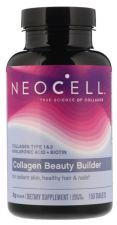 Collagen Beauty Builder 150 Tabletas