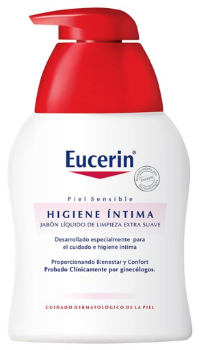 Intim Protect Higiene Intima Loción de Limpieza Suave