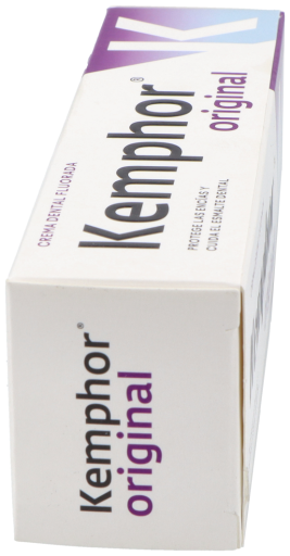 Kemphor Crema Dental Original con Fluor 75 ml
