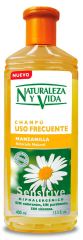 Champú Sensitive Camomila