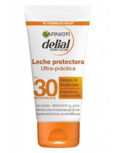 Delial Leche Protectora SPF 30 50 ml