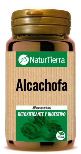 Alcachofa 80 Comp