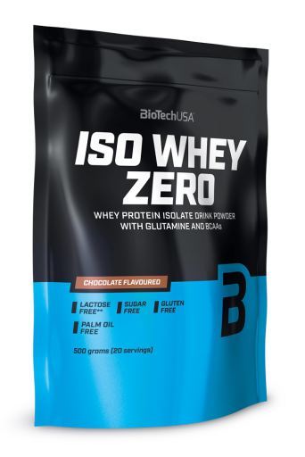 Iso Whey Zero 500 gr