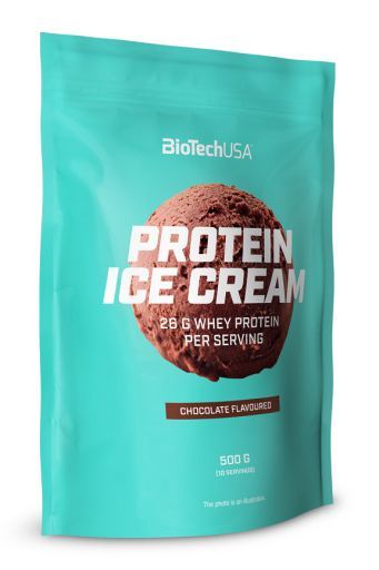 Protein Ice Cream 500 gr