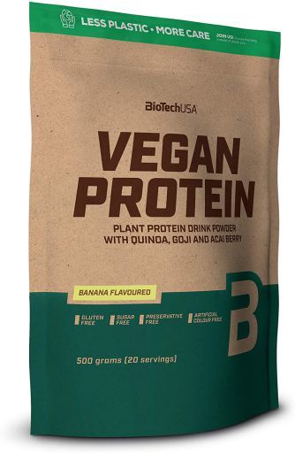 Vegan Protein 500 gr