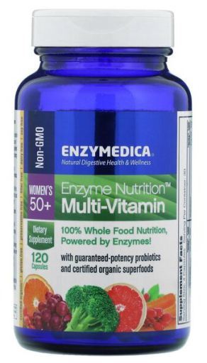 Enzyme Nutrition Multi Vitamin Women's 50+