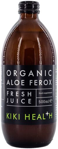 Zumo de Áloe Ferox Ecológico 500 ml