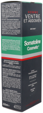 Hombre Cintura y Abdomen Tratamiento Reductor 7 Noches 250 ml