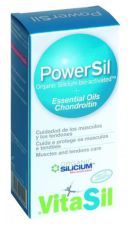 Powersil Gel Tubo 225 ml