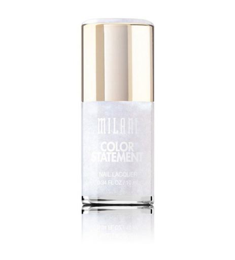 Nail Lacquer Color Statement Pearl-Plexed Sheer