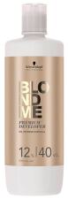 Blondme Premium Loción Activadora 12% 40 Vol 1000 ml