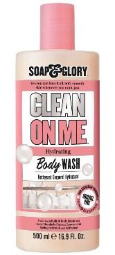 Gel de Ducha Clean on Me 500 ml