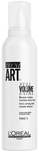 Tecni Art Espuma Full Volume Extra 250 ml