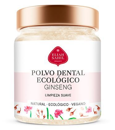 Dentífrico en polvo Ginseng 60 gr