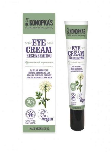 Crema Regeneradora Contorno de Ojos 20 ml