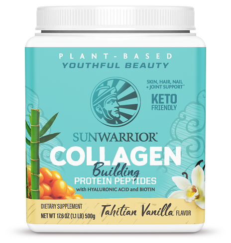 Collagen Building Protein Peptides 500 gr
