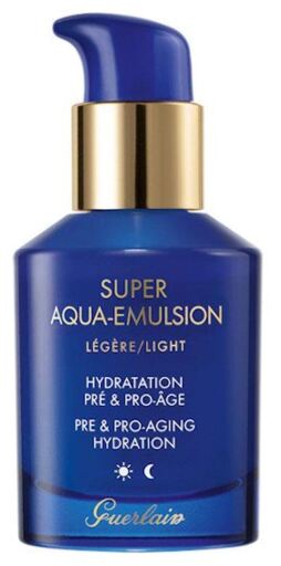 Super Aqua Emulsión Ligera 50 ml