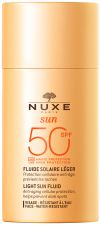 Sun Fluido Solar Ligero Alta Protección SPF 50 50 ml