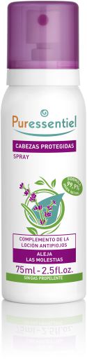 Spray Repelente de Piojos 75 ml