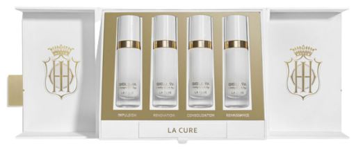 Set L' Intégral La Cure Anti Edad 4 x 10 ml