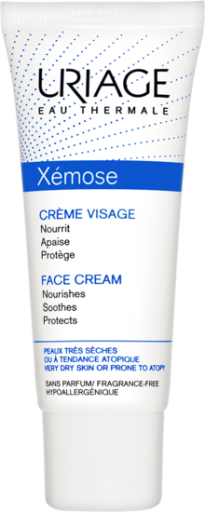 Xemose Crema Calmante para el Contorno de Ojos 15 ml