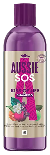 Champú SOS 290 ml