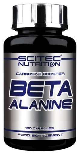 Beta Alanine 150 Cápsulas 800 mg