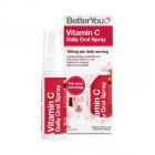 Vitamin C Daily Oral Spray natural cherry bluberry 25 ml