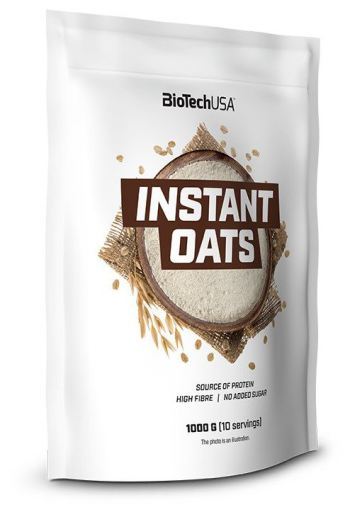 Instant Oats Cookies & Cream 1000 gr