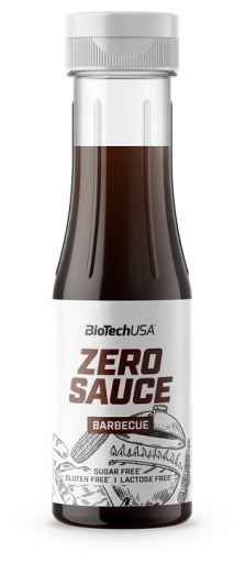 Zero Sauce Barbecue 350 ml