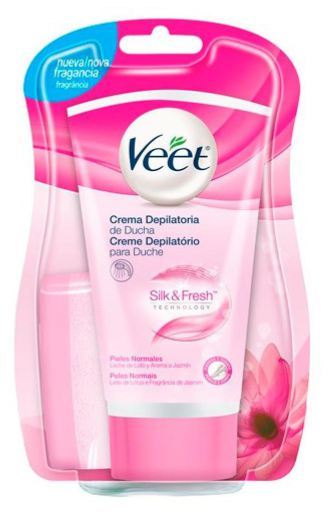 Depilación Veet Crema Ducha 150 ml