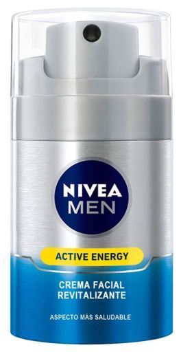 Active Energy Crema Facial Revitalizante 50 ml