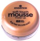 Soft Touch Mousse de Maquillaje 16 gr