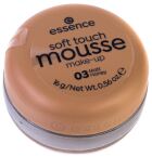 Soft Touch Mousse de Maquillaje 16 gr