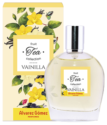 Fruit Tea Collection Vainilla 100 ml