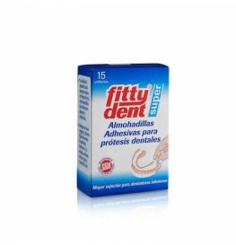 Fittydent Adult Pillows Adhesive 15 uds