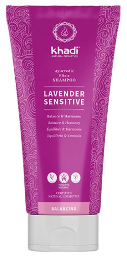 Champú Sensible a Lavanda 200 ml