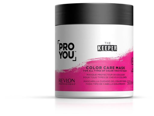 Pro You The Keeper Mascarilla Cuidado del Color 500 ml