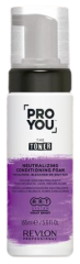 Pro You The Toner Espuma Acondicionadora Neutralizante 165 ml