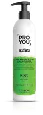 Pro You The Twister Acondicionador Hidratante Rizos 350 ml