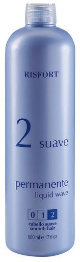 Liquido de Permanente 2 Suave 500 ml