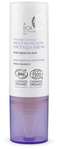 Aqua Sérum Facial Multiprotección 15 ml