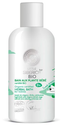 Baño de Hierbas para Bebés Dulces Sueños 250 ml