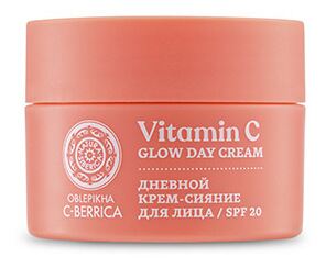 Oblepikha C Berrica Crema Facial de Día Iluminadora 50 ml