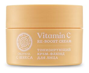 Crema Facial Fluida Ligera Tonificante 50 ml