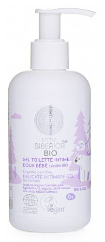 Gel Íntimo Delicado para Bebés 250 ml